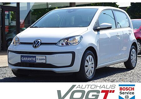 VW Up Volkswagen ! Basis 1.0 EU6d DAB Rückfahrkam. Temp PDC K