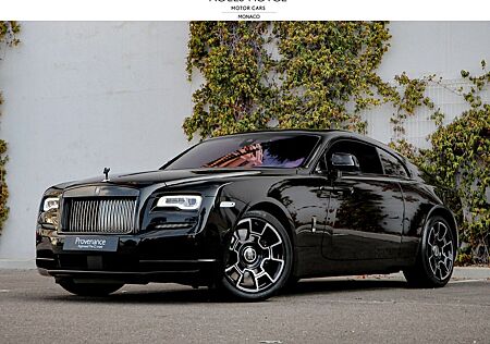 Rolls-Royce Black Badge Wraith