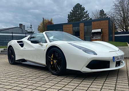 Ferrari 488 GTB 488 Spider *Klappenauspuff *Carbon *HELE