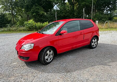 VW Polo Volkswagen 1.2 *Checkheft,Klima,8Fach-bereift*