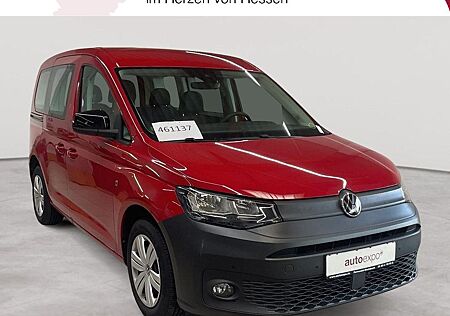 VW Caddy gebraucht kaufen VW Caddy Volkswagen 2.0 TDI BMT (5-Si.) PDC