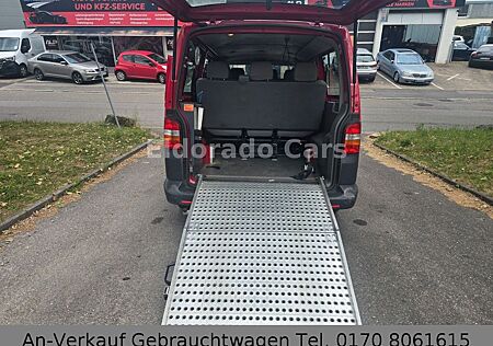 VW T5 Transporter Volkswagen Kasten-Kombi LANG