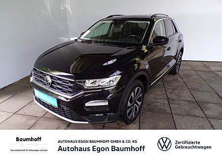 VW T-Roc Volkswagen 1.5 TSI DSG ACTIVE / AHK+NAVI+SITZHZG