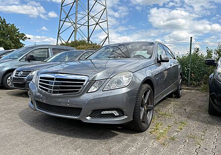 Mercedes-Benz E 350 E -Klasse Lim. CGI Panorama 20 Zoll