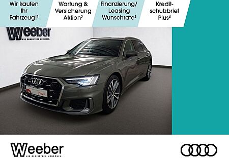 Audi A6 Avant S-Line 19*ACC*HuD*LED*NAVI*SHZ*5J.GAR.