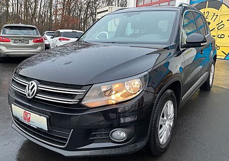 VW Tiguan Volkswagen 1.4 TSI Sport & Style Navi Kamera PDC AHK