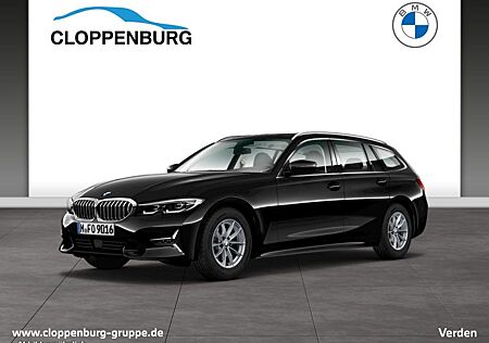 BMW 320i Touring Luxury Line HiFi DAB LED Pano.Dach