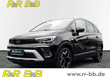Opel Crossland X Crossland Ultimate Paket 1.2 Turbo NAVI+CARPLAY+