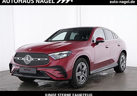 Mercedes-Benz GLC-Klasse GLC 200 AMG-LINE-PREMIUM*PANO*DISTRONIC*LEDER-PK