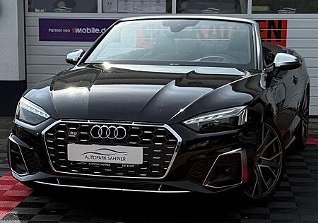 Audi S5 Cabriolet 3.0 TFSI quattro*LASER*RS SITZ*VOLL