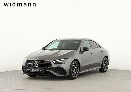 Mercedes-Benz CLA 200 AMG Line Advanced Plus*Navi*Night*Kamera