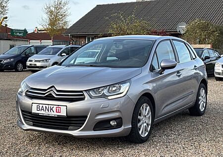 Citroën C4 1.2 SELECTION AUTOMATIK KLIMAAUTO GARANTIE