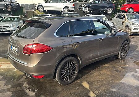 Porsche Cayenne Diesel,Klima,leder,Alu,AHK 3,5t,usw.