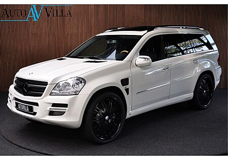 Mercedes-Benz G 55 AMG GL 550 GL550 Lorinser VIP configur. Harman K. St