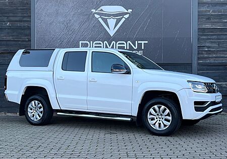 VW Amarok Volkswagen Aventura DoubleCab 4M*LEDER*AHK*KAM*NAV