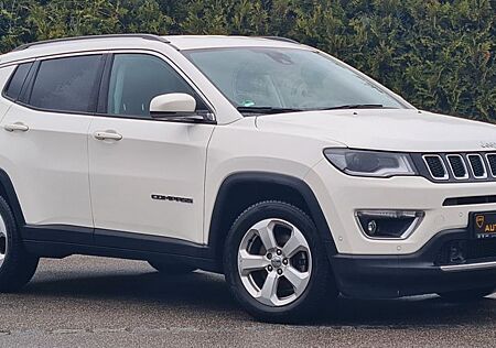 Jeep Compass 1.4 Limited FWD-Navi-Camera-Leder-SH