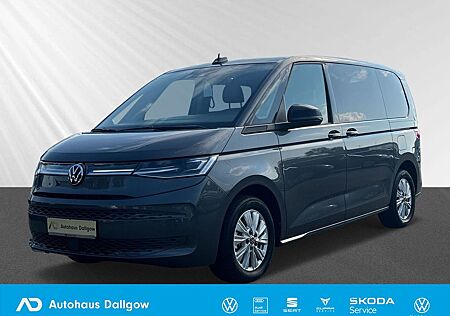 VW T7 Multivan Volkswagen Multivan 1.4 TSI eHybrid "Life" ACC Travel Assis