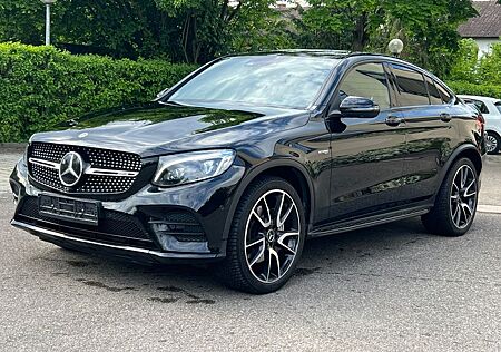 Mercedes-Benz GLC 43 AMG Coupe 4Matic+KUNDENAUFTRAG+