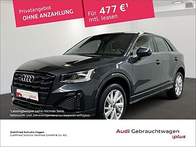 Audi Q2 35 TDI qu. S-tronic LED NAV KAMERA advanced