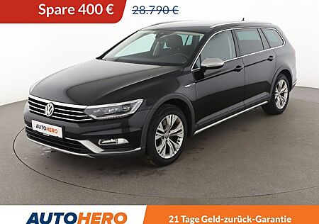 VW Passat Alltrack Volkswagen 2.0 TSI 4Motion BM Aut.*NAVI*LED