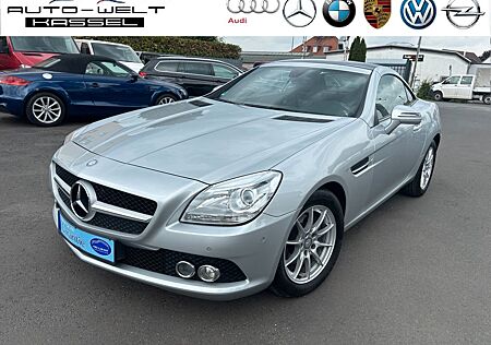 Mercedes-Benz SLK 200 Cabrio BlueEfficiency*Leder*63Tkm*1 Hand