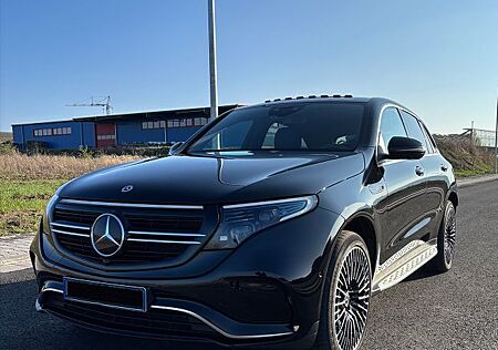 Mercedes-Benz EQC 400 4MATIC AMG Line AMG Line