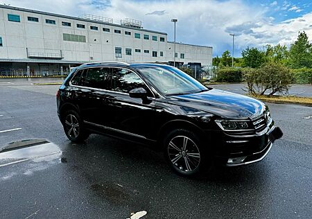 VW Tiguan Volkswagen 1.4 TSI DSG BMT 4MOTION Highline Highline