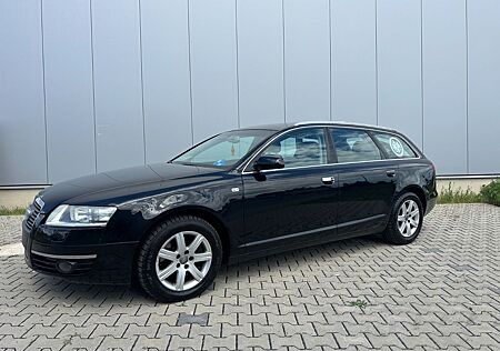 Audi A6 Avant 2.7 TDI