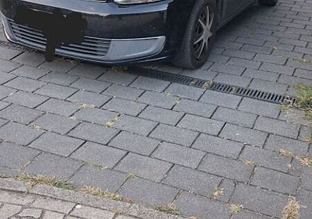 VW Touran Volkswagen 1.6 TDI Style BlueMotion Technology S...
