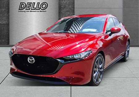 Mazda 3 Exclusive-Line 2.5 Navi Soundsystem Bose LED H