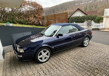 Audi Cabriolet gebraucht kaufen Audi Cabriolet 2.6 - bald H-Kennzeichen