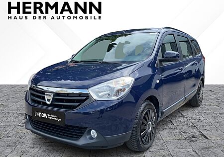 Dacia Lodgy 1.5 dCi 110 eco² Laureate