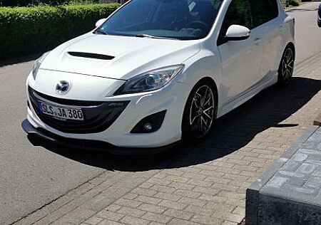 Mazda 3 2. MZR DISI Turbo MPS MPS