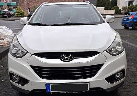Hyundai ix35 1.6 5 Star Edition Keyless Klimaautomatic