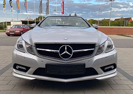 Mercedes-Benz E 350 E -Klasse Cabrio CGI BlueEfficiency