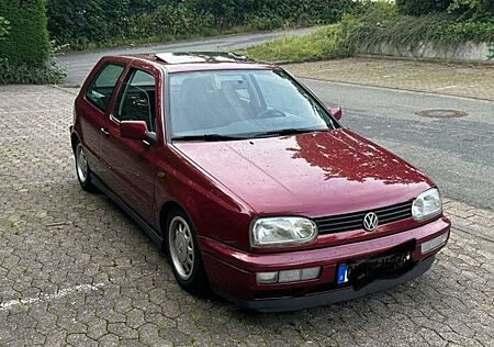 VW Golf Volkswagen 3 1.6 AFT 2. Hand