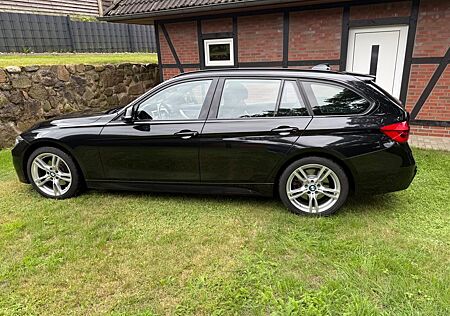 BMW 330d xDrive Touring M Sport Automatic M Sport