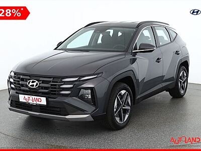 Hyundai Tucson 1.6 T-GDI HEV Aut. LED Navi