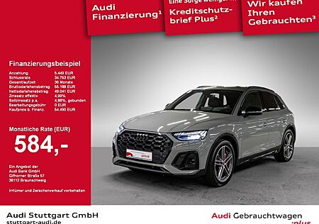 Audi SQ5 Memory Head Up Pano AIR ACC Optikpaket plus