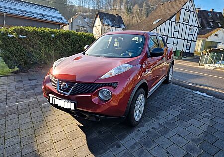 Nissan Juke 1.6