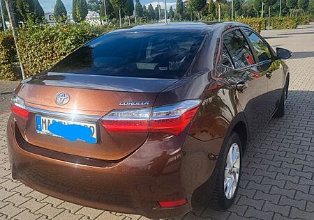 Toyota Corolla 1,6-l-Valvematic Edition Edition