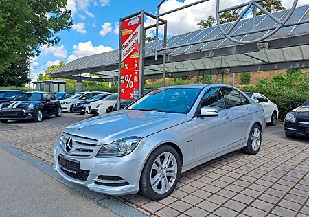 Mercedes-Benz C 180 7G-Tronic Avantgarde Xenon ILS AHK
