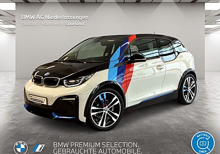 BMW i3s 120Ah Navi Kamera Sitzheizung