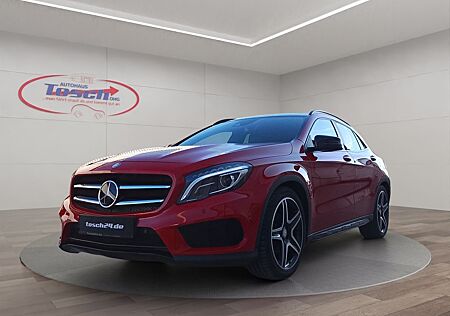 Mercedes-Benz GLA 200 7G-DCT AMG Line