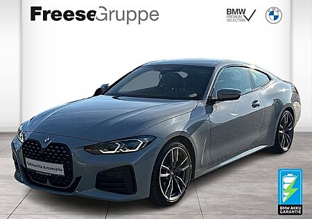 BMW M440d xDrive Coupé Head-Up HK HiFi DAB LED WLAN