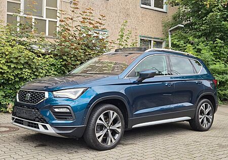 Seat Ateca Xperience,Led,Leder,Cam,Digital,Assis,Pano
