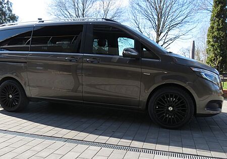Mercedes-Benz V 250 d AVANTGARDE EDITION/LEDER/EL.TÜREN/AHK/