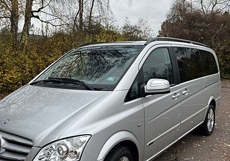 Mercedes-Benz Viano 3.0 CDI AMBIENTE EDITION lang AMBIENTE...