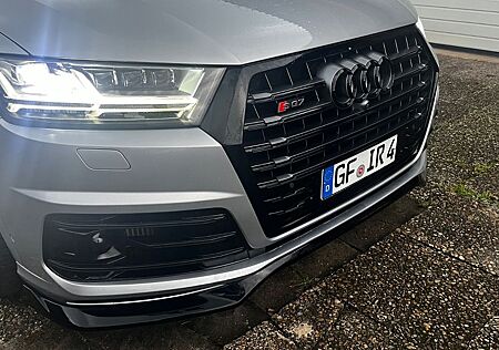 Audi SQ7 4.0 TDI quattro tiptronic -