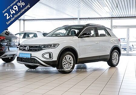 VW T-Roc Volkswagen 1,5 TSI Life ACC SideAssist Navi LED-Plus